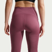 Jambiere damă Nike Swift High-Waisted 7/8 Pink Smoke, s.M imaginea #6 — magazin online Desire.md