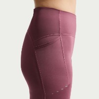 Jambiere damă Nike Swift High-Waisted 7/8 Pink Smoke, s.M imaginea #7 — magazin online Desire.md