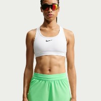 Pantaloni scurți dame Nike Swift Dri-FIT 2-in-1 Illusion Green/Reflective Silver, s.M imaginea #6 — magazin online Desire.md