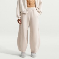 Женские спортивные штаны Nike 24.7 ImpossiblySoft Cream II/Sail/College Grey, s.XL