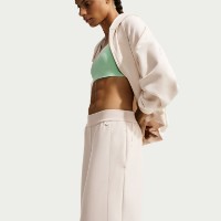 Женские спортивные штаны Nike 24.7 ImpossiblySoft Cream II/Sail/College Grey, s.XL фото №5 — интернет-магазин Desire.md