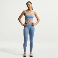 Bustieră Nike Pro Seamless Work Blue, s.XL imaginea #4 — magazin online Desire.md