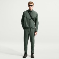 Pantaloni spotivi pentru bărbați Nike Tech Dri-FIT Shori Knit Camo Green/Black, s.S imaginea #3 — magazin online Desire.md