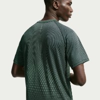 Tricou bărbătesc Nike Stride Aero-FIT Black/Light Green Spark/Reflective Silver, s.XL imaginea #6 — magazin online Desire.md