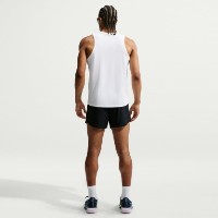 Pantaloni scurți pentru bărbați Nike Stride Aero-FIT 5 Black/Reflective Silver, s.XL imaginea #3 — magazin online Desire.md