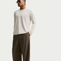 Pantaloni spotivi pentru bărbați Nike 24.7 PerfectStretch Dri-FIT Dark Hazel/Black/Velvet Brown, s.M imaginea #4 — magazin online Desire.md