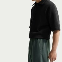 Pantaloni spotivi pentru bărbați Nike 24.7 ImpossiblySoft Dri-FIT Camo Green/Black/Outdoor Green, s.M imaginea #5 — magazin online Desire.md