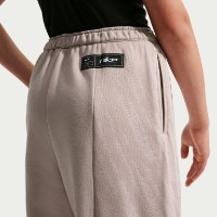 Pantaloni spotivi pentru copii Nike G Sportswear Fleece  Moon Particle/White, s.L imaginea #6 — magazin online Desire.md