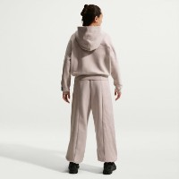 Pantaloni spotivi pentru copii Nike G Sportswear Fleece  Moon Particle/White, s.S imaginea #3 — magazin online Desire.md
