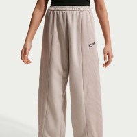 Pantaloni spotivi pentru copii Nike G Sportswear Fleece  Moon Particle/White, s.S imaginea #4 — magazin online Desire.md