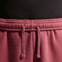 Pantaloni spotivi pentru copii Nike G Sportswear Studio Fleece Pink Smoke/White, s.XS imaginea #7 — magazin online Desire.md