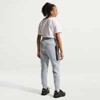 Pantaloni spotivi pentru copii Nike Sportswear Tech Fleece Wolf Grey/Smoke Grey/Black/Energy, s.XS imaginea #4 — magazin online Desire.md