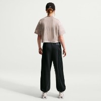 Pantaloni spotivi pentru copii Nike G Sportswear Fleece Black/White, s.XL imaginea #3 — magazin online Desire.md