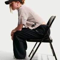 Pantaloni spotivi pentru copii Nike G Sportswear Fleece Black/White, s.XL imaginea #6 — magazin online Desire.md