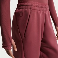 Pantaloni spotivi pentru copii Nike Mavn Girls High-Rise Therma-Fit Pink Smoke/Black, s.XL imaginea #6 — magazin online Desire.md