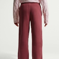 Pantaloni spotivi pentru copii Nike G Sportswear Studio Fleece Pink Smoke/White, s.L imaginea #5 — magazin online Desire.md