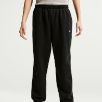 Pantaloni spotivi pentru copii Nike G Sportswear Studio Fleece Black/White, s.XS imaginea #5 — magazin online Desire.md