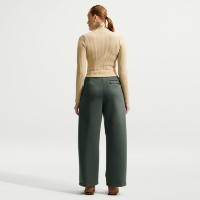 Pantaloni de damă Nike Pregame Fleece Camo Green, s.M imaginea #3 — magazin online Desire.md