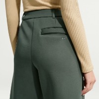Pantaloni de damă Nike Pregame Fleece Camo Green, s.M imaginea #6 — magazin online Desire.md