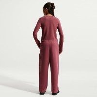 Pantaloni spotivi pentru copii Nike Mavn Girls High-Rise Therma-Fit Pink Smoke/Black, s.XS imaginea #3 — magazin online Desire.md