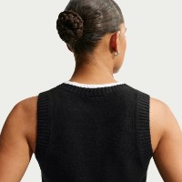 Vesta damă Nike Sportswear Chill Knit Black/White, s.XL imaginea #6 — magazin online Desire.md
