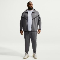 Pantaloni spotivi pentru bărbați Nike Tech Fleece Smoke Grey/Football Blue, s.XL imaginea #2 — magazin online Desire.md