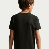 Tricou pentru copii Nike Sportswear Black,s.L imaginea #6 — magazin online Desire.md