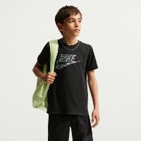 Tricou pentru copii Nike Sportswear Black,s.XL imaginea #1 — magazin online Desire.md