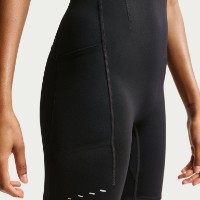 Salopetă damă Nike Swift Dri-FIT Black/Reflective Silver, s.L imaginea #6 — magazin online Desire.md