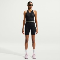 Женский комбинезон Nike Swift Dri-FIT Black/Reflective Silver, s.XS