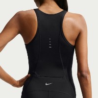 Salopetă damă Nike Swift Dri-FIT Black/Reflective Silver, s.XS imaginea #5 — magazin online Desire.md