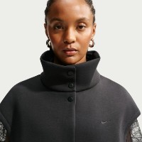 Vesta damă Nike Pregame Fleece Black, s.S imaginea #6 — magazin online Desire.md