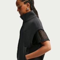 Vesta damă Nike Pregame Fleece Black, s.L imaginea #5 — magazin online Desire.md