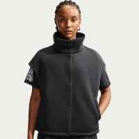Vesta damă Nike Pregame Fleece Black, s.XL imaginea #2 — magazin online Desire.md