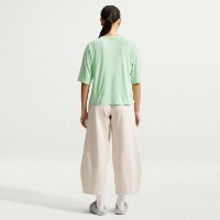 Tricou de dame Nike 24.7 ImpossiblySoft Light Dri-FIT Cucumber Calm/Illusion Green, s.XL imaginea #4 — magazin online Desire.md