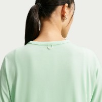 Tricou de dame Nike 24.7 ImpossiblySoft Light Dri-FIT Cucumber Calm/Illusion Green, s.XL imaginea #6 — magazin online Desire.md