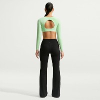 Bustieră Nike Zenvy Cucumber Calm/Cool Grey, s.XL imaginea #4 — magazin online Desire.md