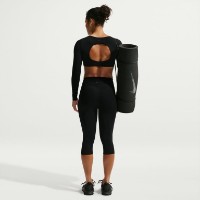 Bustieră Nike Zenvy Black/Cool Grey, s.L imaginea #4 — magazin online Desire.md