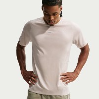 Tricou bărbătesc Nike Stride Aero-FIT Cream II/Sail, s.S