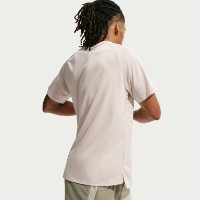 Tricou bărbătesc Nike Stride Aero-FIT Cream II/Sail, s.S imaginea #2 — magazin online Desire.md