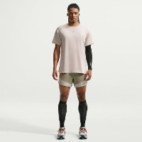 Tricou bărbătesc Nike Stride Aero-FIT Cream II/Sail, s.S imaginea #3 — magazin online Desire.md