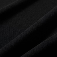 Pantaloni spotivi de dame Nike Studio Fleece Medium Weight Total Black/Sail, s.S imaginea #8 — magazin online Desire.md