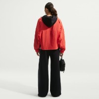 Pantaloni spotivi de dame Nike Studio Fleece Medium Weight Total Black/Sail, s.XL imaginea #4 — magazin online Desire.md