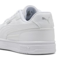 Ghete pentru copii Puma Caven III Ac Ps Puma White/Silver, s.31 imaginea #6 — magazin online Desire.md