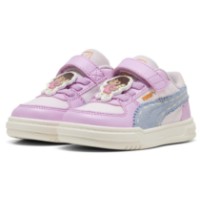 Ghete pentru copii Puma Caven III Dora Ac+ Inf Mauve Glow/Chambray Blue/Powder Pink, s.27 imaginea #1 — magazin online Desire.md