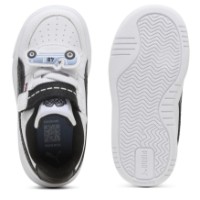 Ghete pentru copii Puma Caven III Racing Crew Ac+ Inf Puma White/Black/Chambray Blue, s.23 imaginea #4 — magazin online Desire.md