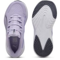 Ghete pentru copii Puma Dasher Lite Sliptech Ps Light Lavender/Inky Depths/Puma White, s.27.5 imaginea #4 — magazin online Desire.md