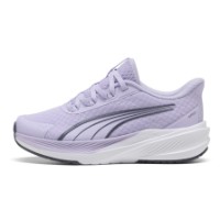 Adidași pentru copii Puma Dasher Lite Sliptech Ps Light Lavender/Inky Depths/Puma White, s.28.5 imaginea #2 — magazin online Desire.md