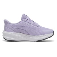 Adidași pentru copii Puma Dasher Lite Sliptech Ps Light Lavender/Inky Depths/Puma White, s.28.5 imaginea #3 — magazin online Desire.md