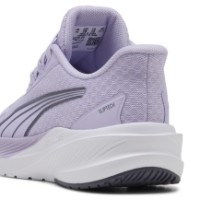 Adidași pentru copii Puma Dasher Lite Sliptech Ps Light Lavender/Inky Depths/Puma White, s.31.5 imaginea #6 — magazin online Desire.md